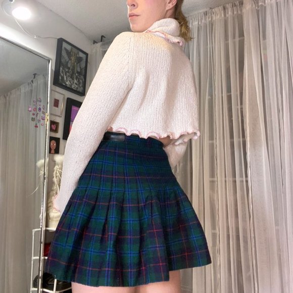 Gap Knit Sweater Re-Work - Picture 5 of 6